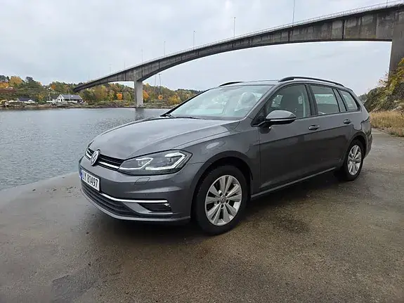 Volkswagen Golf 7