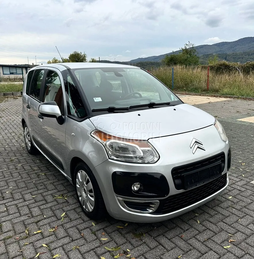 Citroen C3 Picasso 2009 photo 5