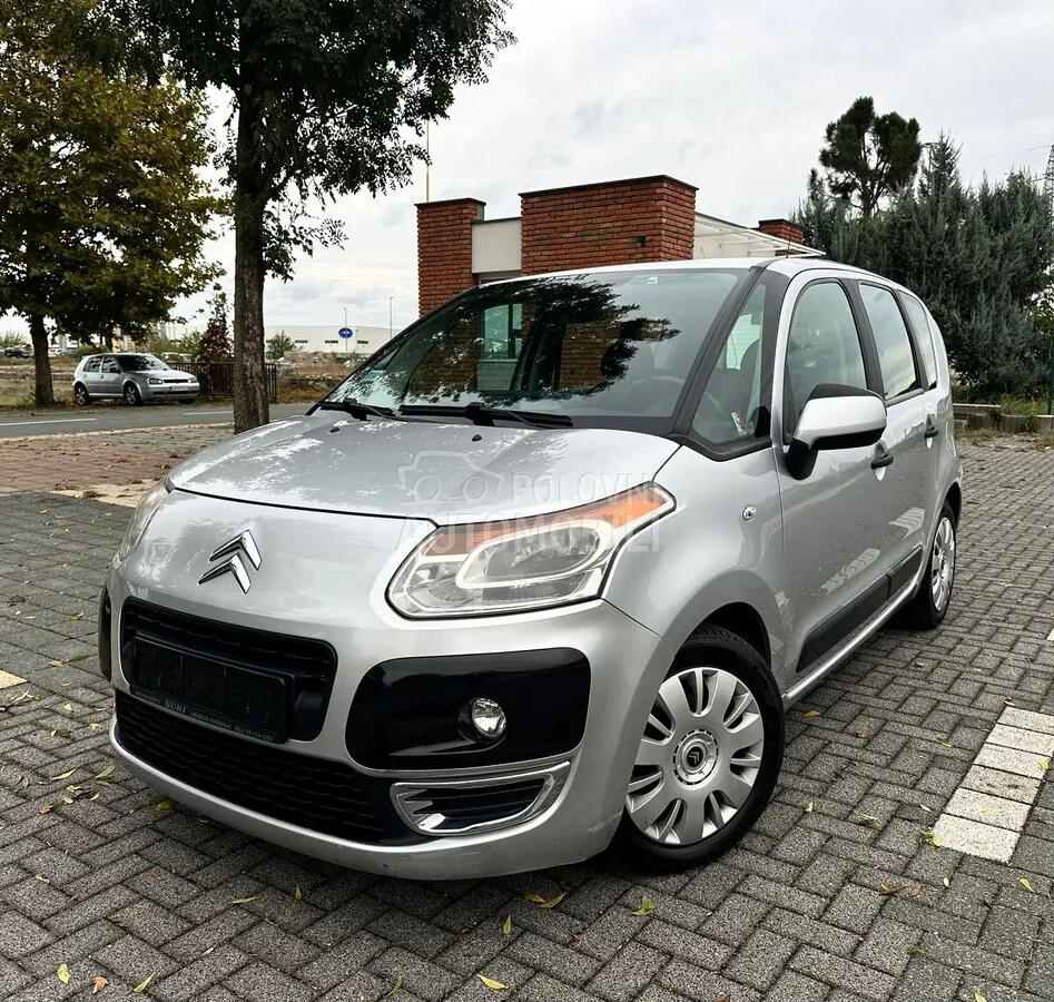 Citroen C3 Picasso 2009 photo 2
