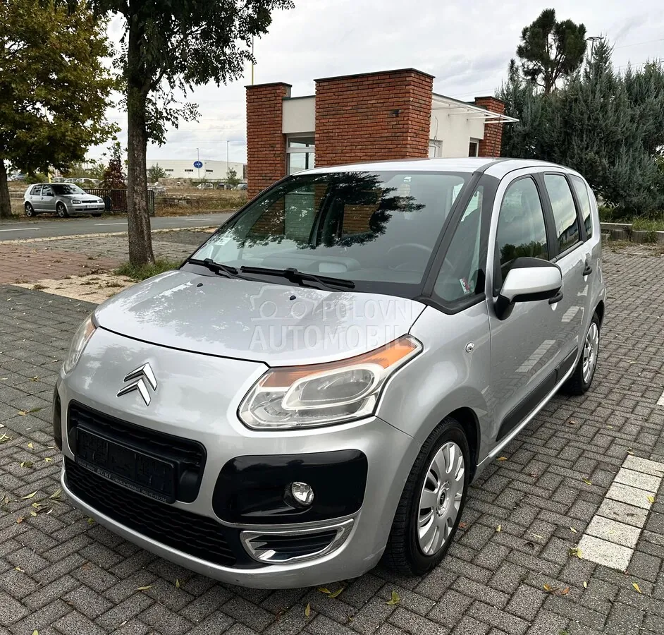 Citroen C3 Picasso 2009 photo 4