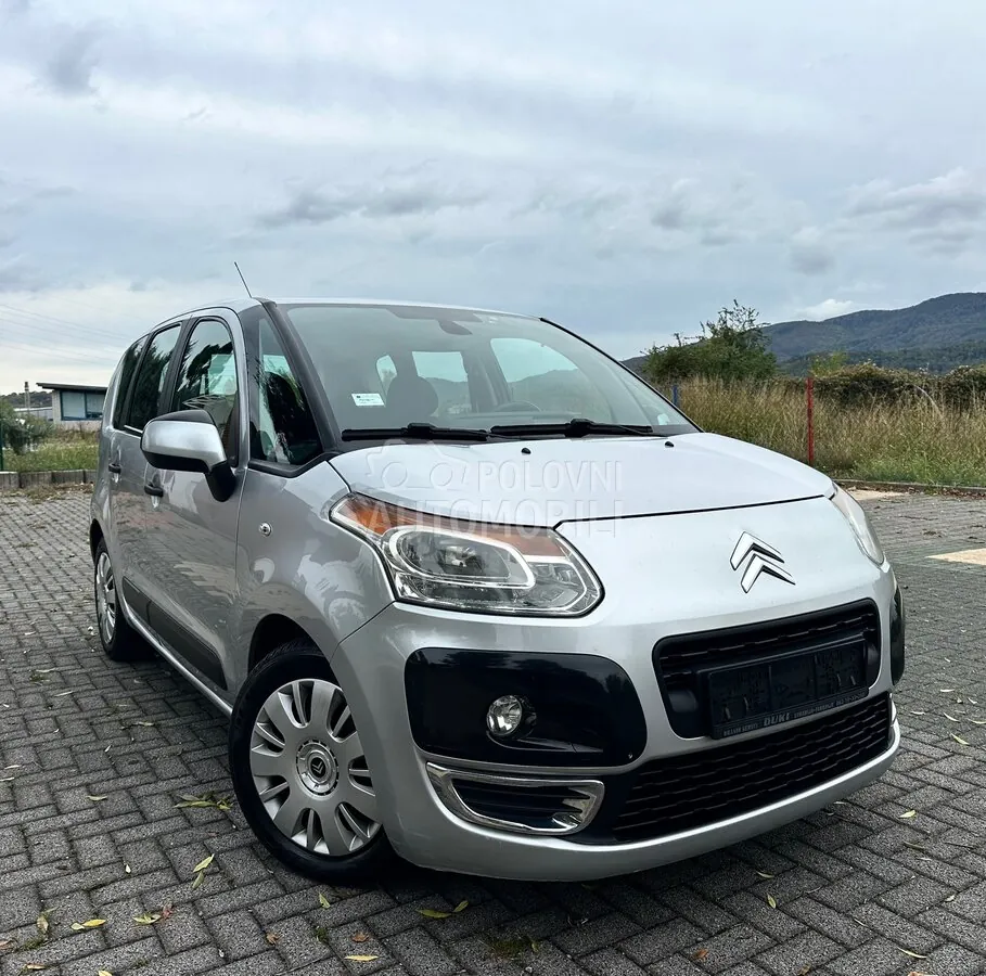 Citroen C3 Picasso