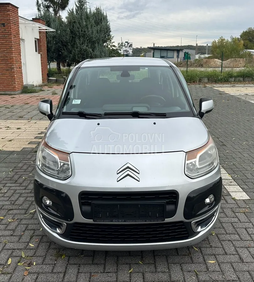 Citroen C3 Picasso 2009 photo 3
