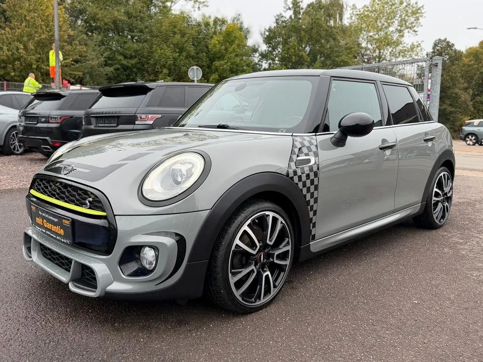 Mini Cooper S