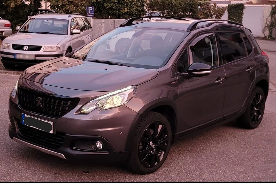 Peugeot 2008 Allure
