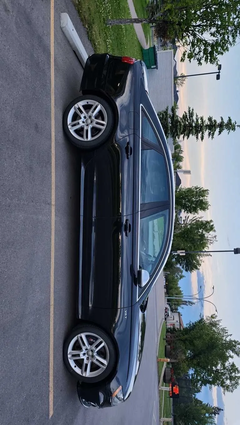 Audi S6 2014 photo 3