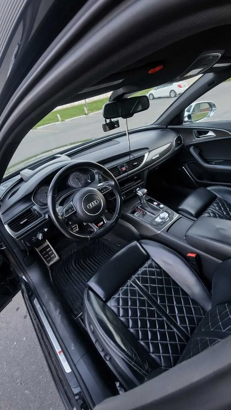Audi S6 2014 photo 5