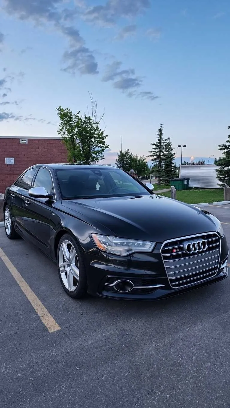 Audi S6