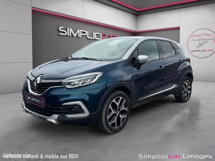 Renault Captur 2017 photo 4