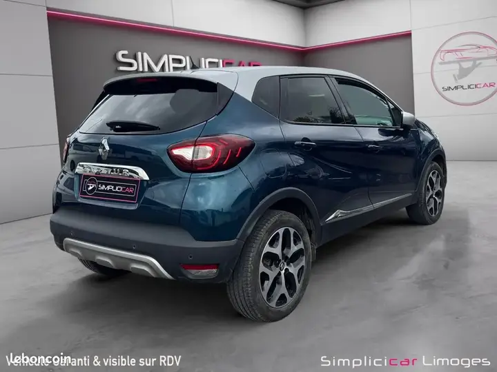 Renault Captur 2017 photo 3