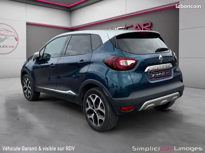 Renault Captur 2017 photo 5