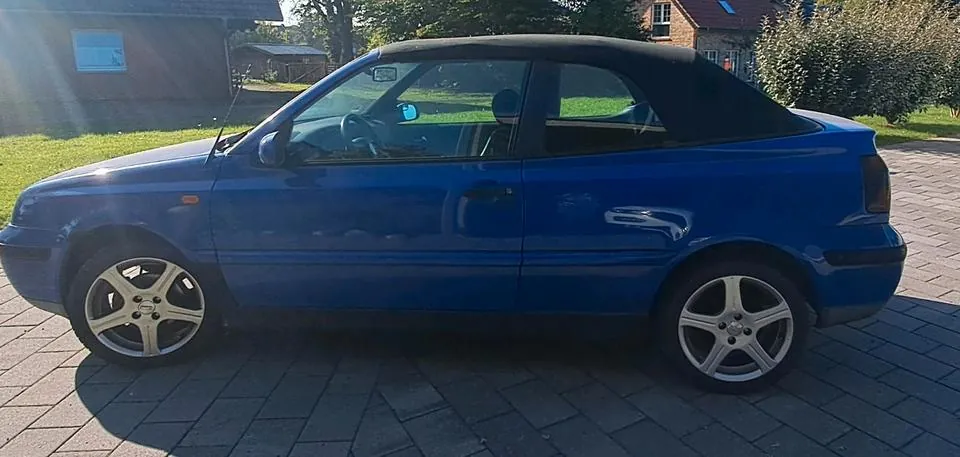 Volkswagen Golf 4 Cabrio