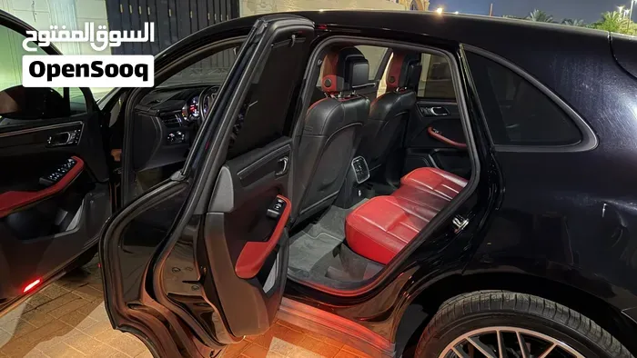 Porsche Macan 2020 photo 4