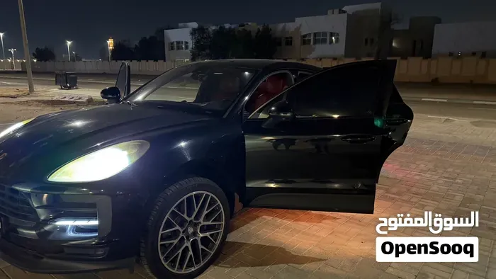 Porsche Macan 2020 photo 2