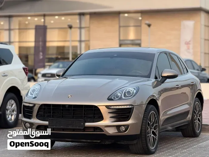 Porsche Macan 2020 photo 5