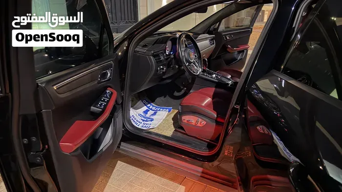 Porsche Macan 2020 photo 3