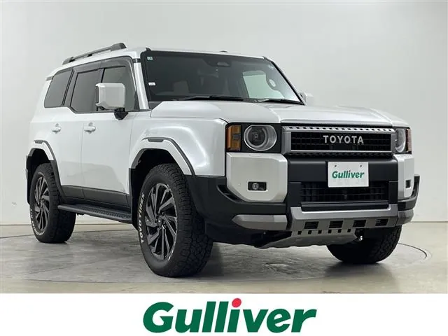 Toyota Land Cruiser 250