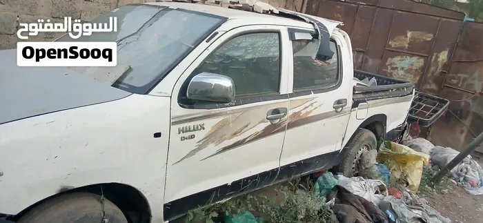 Toyota Hilux 2006 photo 3