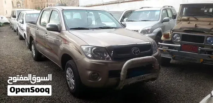 Toyota Hilux 2006 photo 4