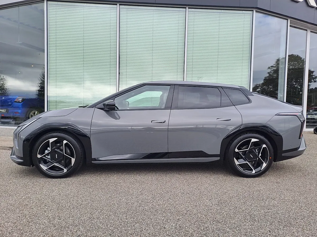 Kia Ev4 2025 photo 3