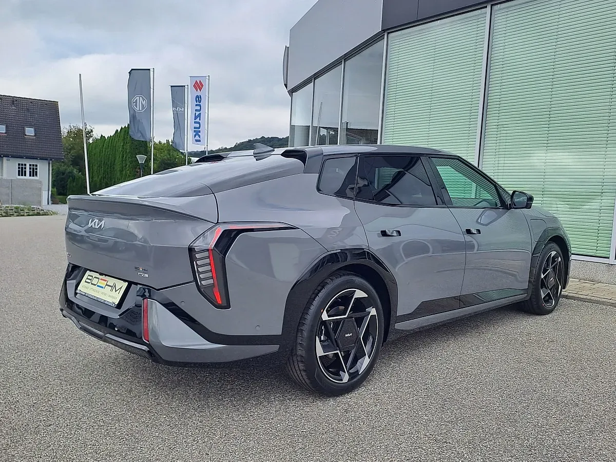 Kia Ev4 2025 photo 5