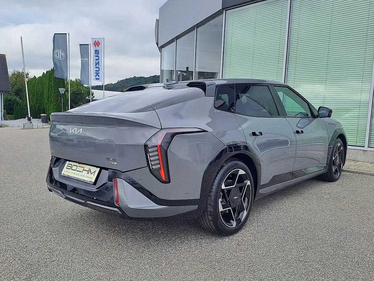Kia Ev4 2025 photo 4