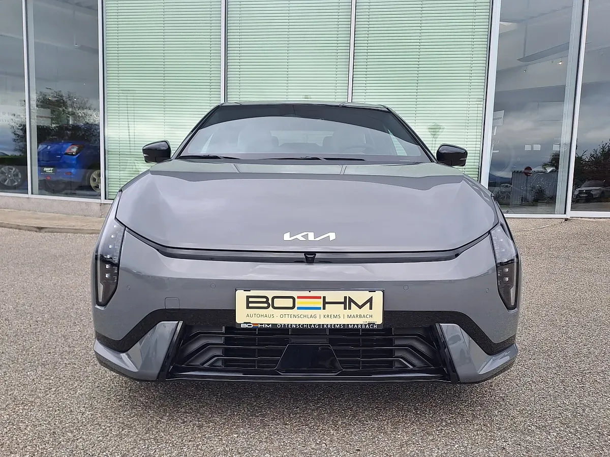 Kia Ev4 2025 photo 2
