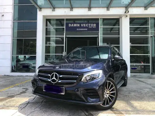Mercedes-Benz Glc250
