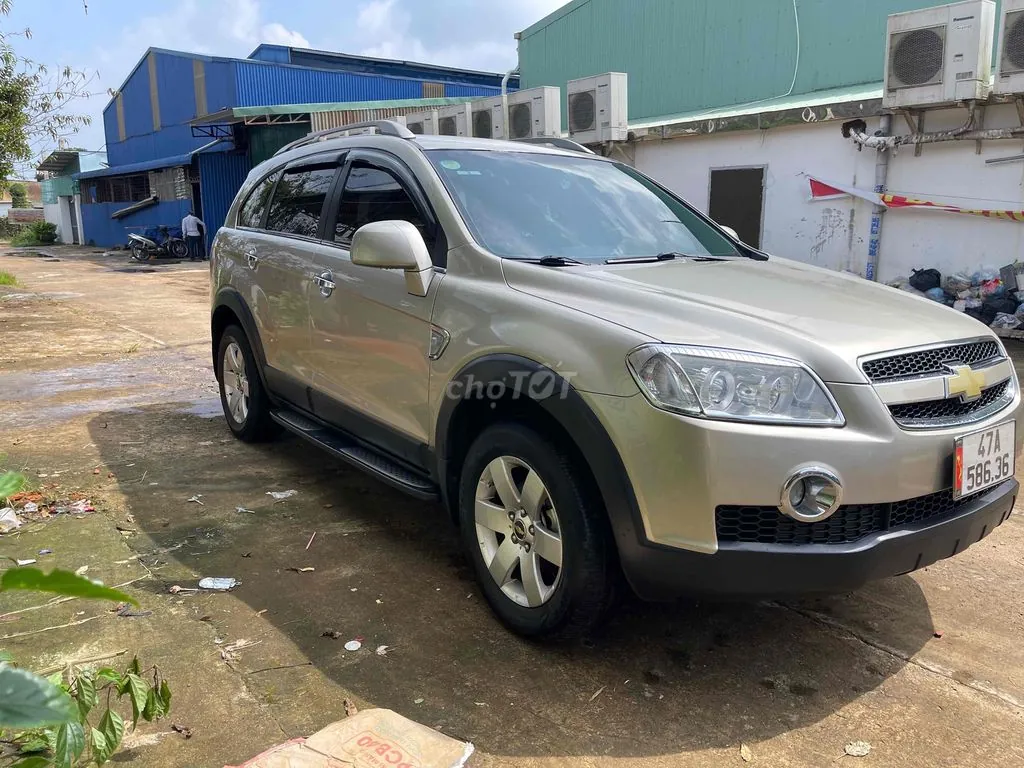Chevrolet Captiva 2007 photo 4