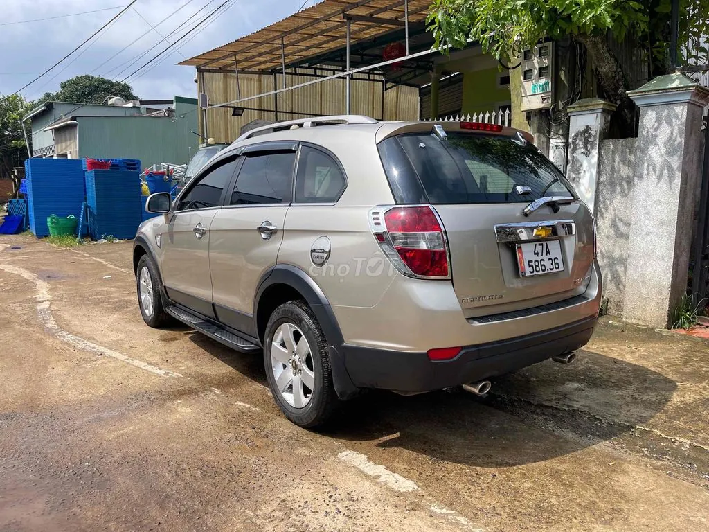 Chevrolet Captiva 2007 photo 5