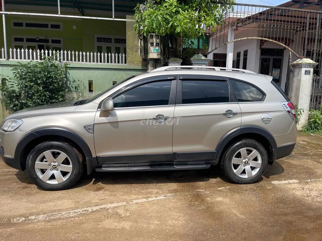 Chevrolet Captiva 2007 photo 3