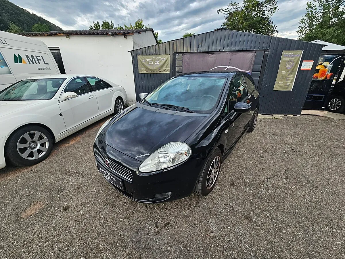 Fiat Grande Punto