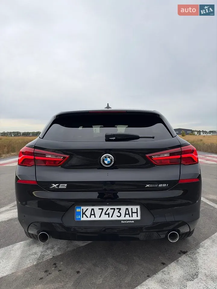 BMW X2 2018 photo 5