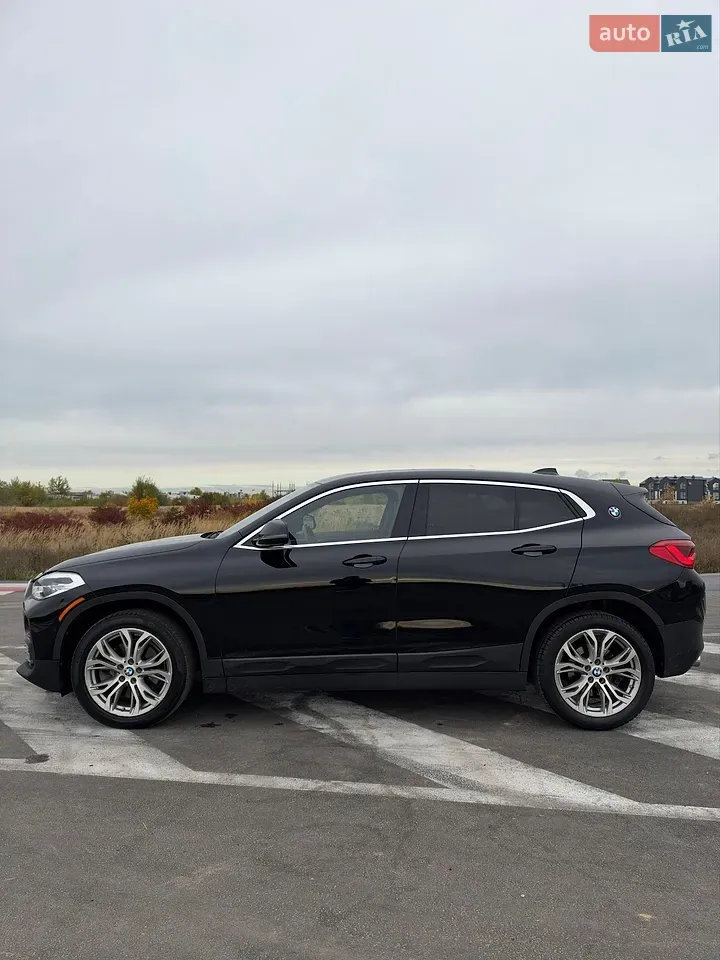 BMW X2 2018 photo 4