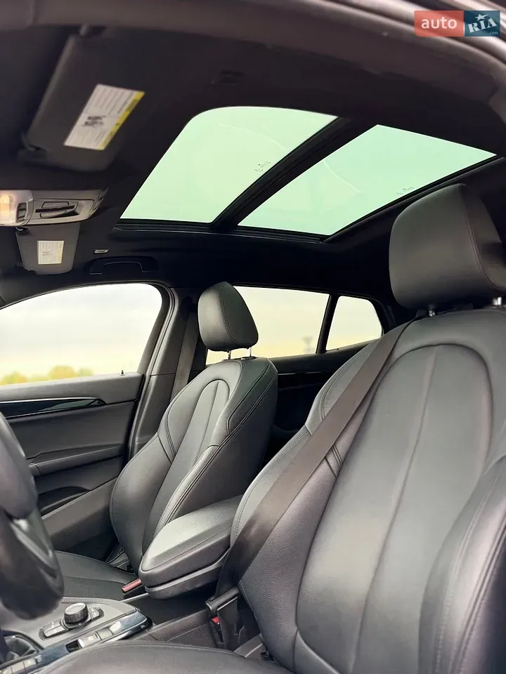 BMW X2 2018 photo 2