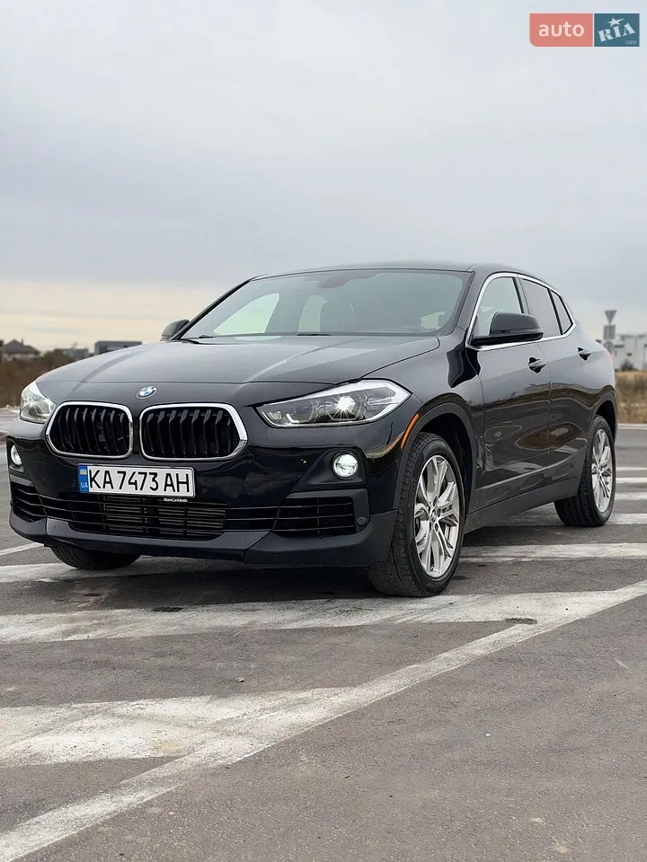 BMW X2