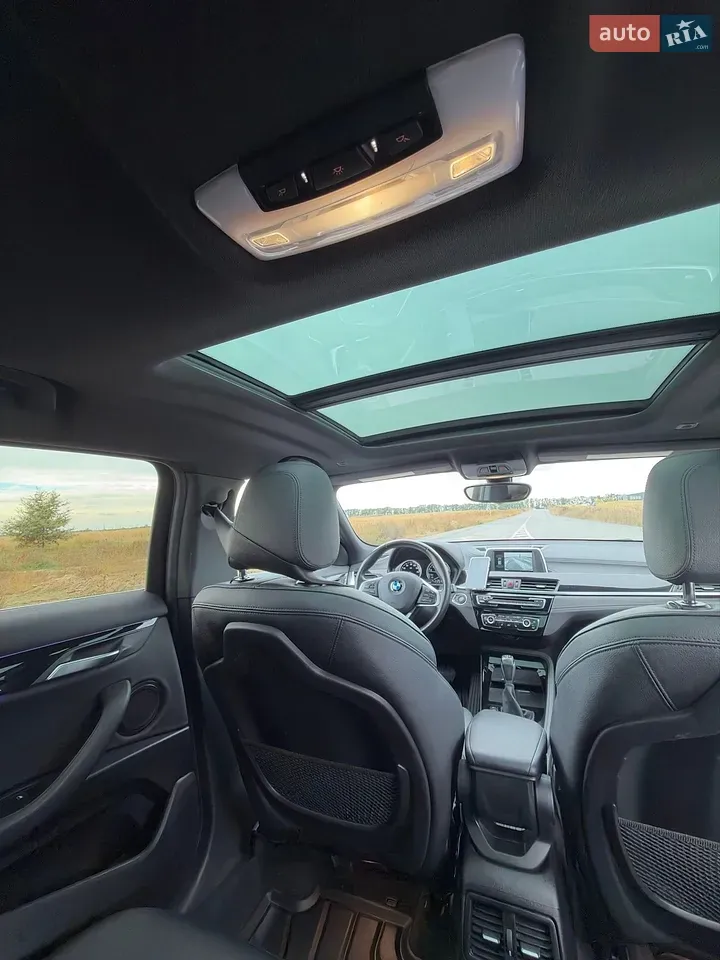 BMW X2 2018 photo 3