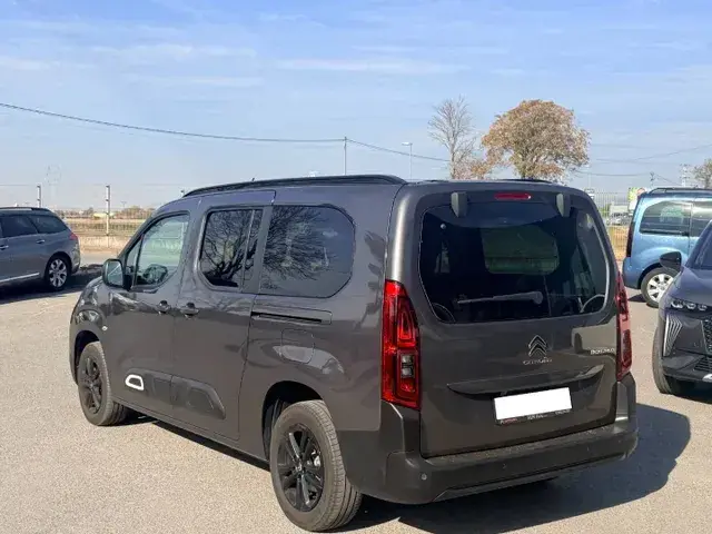 Citroen Berlingo 2024 photo 3