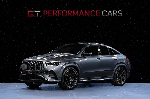 Mercedes-Benz Gle53 2026 photo 3