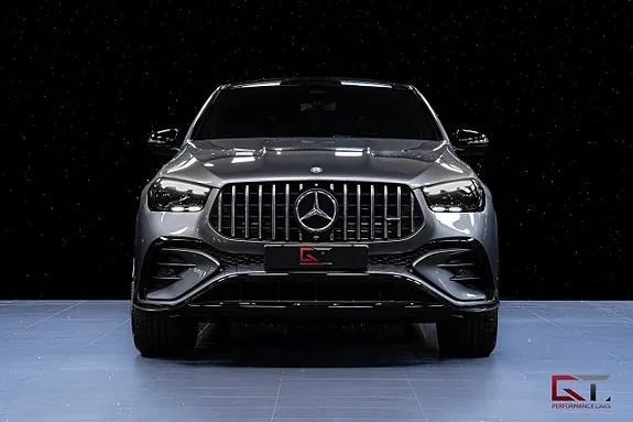 Mercedes-Benz Gle53 2026 photo 4