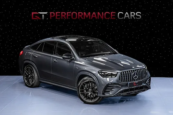 Mercedes-Benz Gle53