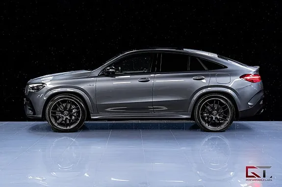 Mercedes-Benz Gle53 2026 photo 5