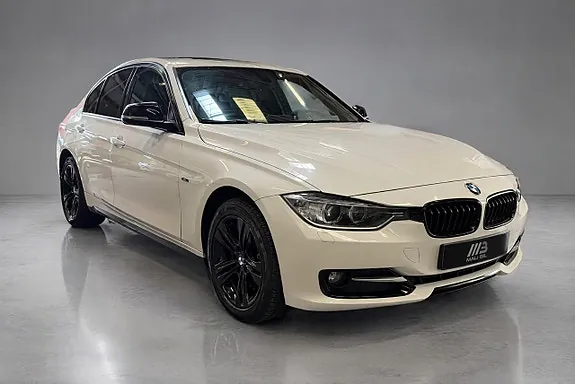 BMW 318D 2015 photo 2