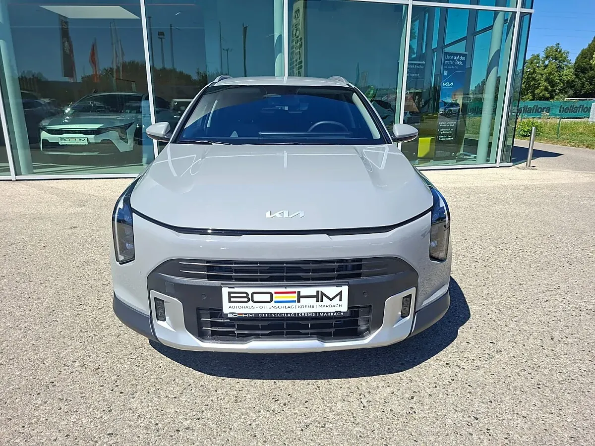 Kia Xceed photo 3