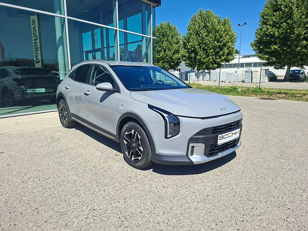 Kia Xceed photo 2