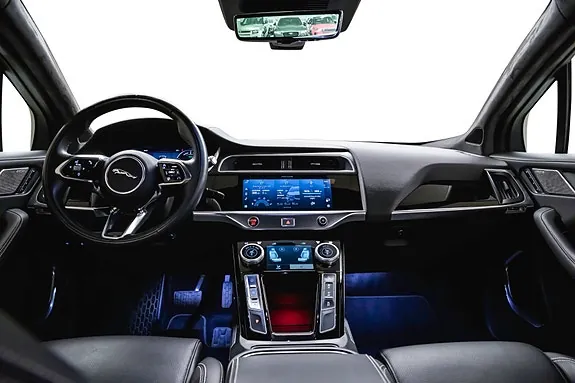 Jaguar I-Pace 2022 photo 4