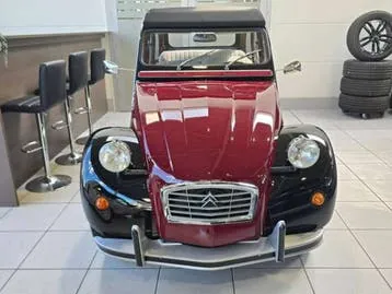 Citroen 2Cv 1981 photo 3
