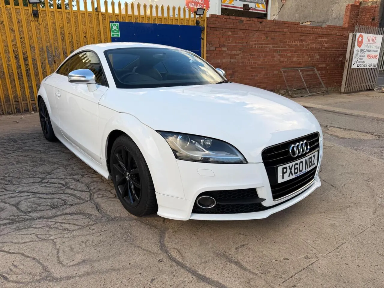 Audi Tt