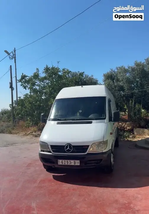 Mercedes-Benz Sprinter 2006 photo 2