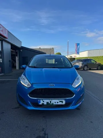 Ford Fiësta