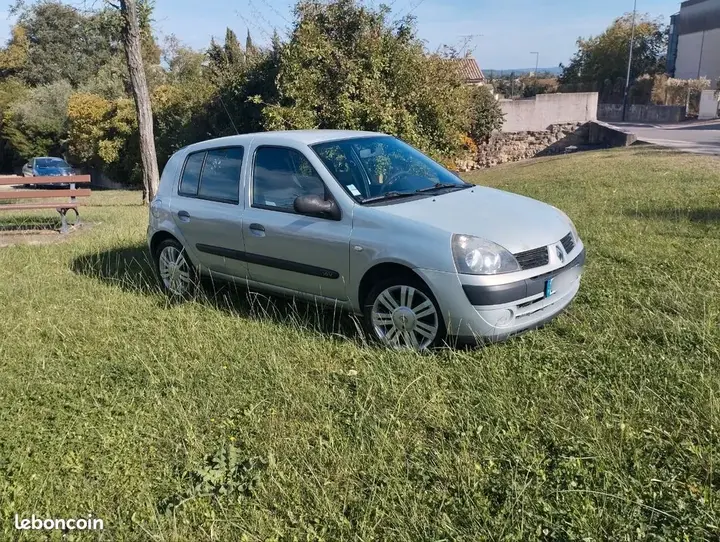 Renault Clio